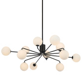 Bright Sea Lighting Orion 12 Light Pendant