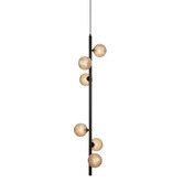 Bright Sea Lighting Echo 6 Light Pendant