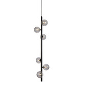 Bright Sea Lighting Damian 6 Light Pendant