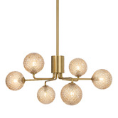 Bright Sea Lighting Calista 6 Light Pendant
