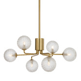 Bright Sea Lighting Phoebe 6 Light Pendant