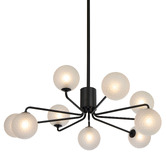 Bright Sea Lighting Lysander 9 Light Pendant