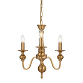 Bright Sea Lighting Astra 3 Light Pendant