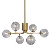 Bright Sea Lighting Amara 6 Light Pendant