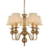 Bright Sea Lighting Artemis 5 Light Pendant