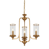 Bright Sea Lighting Leander 4 Light Pendant