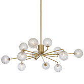 Bright Sea Lighting Phoebe 12 Light Pendant