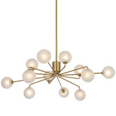 Bright Sea Lighting Lysander 12 Light Pendant