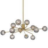 Bright Sea Lighting Apollo 12 Light Pendant