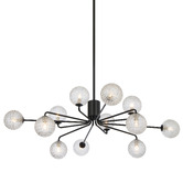 Bright Sea Lighting Phoebe 12 Light Pendant