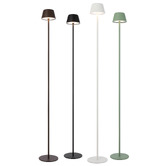 Bright Sea Lighting 120cm Nyssa Rechargeable LED Floor Lamp with USB