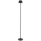 Bright Sea Lighting 120cm Nyssa Rechargeable LED Floor Lamp with USB