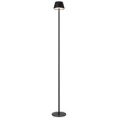 Bright Sea Lighting 120cm Nyssa Rechargeable LED Floor Lamp with USB