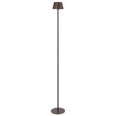 Bright Sea Lighting 120cm Nyssa Rechargeable LED Floor Lamp with USB