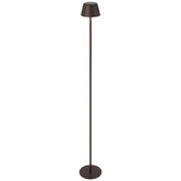 Bright Sea Lighting 120cm Nyssa Rechargeable LED Floor Lamp with USB