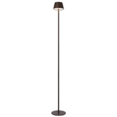 Bright Sea Lighting 120cm Nyssa Rechargeable LED Floor Lamp with USB