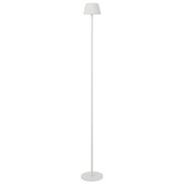 Bright Sea Lighting 120cm Nyssa Rechargeable LED Floor Lamp with USB