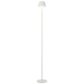Bright Sea Lighting 120cm Nyssa Rechargeable LED Floor Lamp with USB