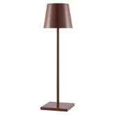 Bright Sea Lighting Caia Iron LED Cordless Table Lamp with USB