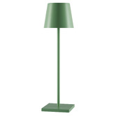 Bright Sea Lighting Caia Iron LED Cordless Table Lamp with USB