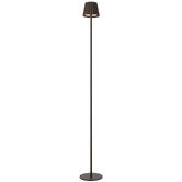 Bright Sea Lighting 120cm Elea Rechargeable LED Floor Lamp with USB