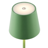 Bright Sea Lighting Caia Iron LED Cordless Table Lamp with USB