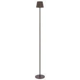 Bright Sea Lighting 120cm Elea Rechargeable LED Floor Lamp with USB