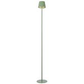 Bright Sea Lighting 120cm Elea Rechargeable LED Floor Lamp with USB