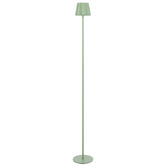 Bright Sea Lighting 120cm Elea Rechargeable LED Floor Lamp with USB
