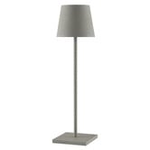 Bright Sea Lighting Caia Iron LED Cordless Table Lamp with USB