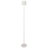 Bright Sea Lighting 120cm Elea Rechargeable LED Floor Lamp with USB