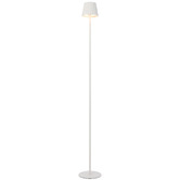 Bright Sea Lighting 120cm Elea Rechargeable LED Floor Lamp with USB
