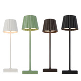 Bright Sea Lighting 38cm Elea Rechargeable LED Table Lamp with USB
