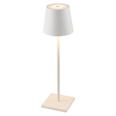 Bright Sea Lighting Caia Iron LED Cordless Table Lamp with USB