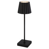 Bright Sea Lighting 38cm Elea Rechargeable LED Table Lamp with USB