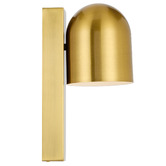 Bright Sea Lighting Lucienna Touch Wall Sconce
