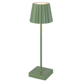 Bright Sea Lighting 38cm Elea Rechargeable LED Table Lamp with USB