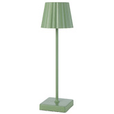 Bright Sea Lighting 38cm Elea Rechargeable LED Table Lamp with USB