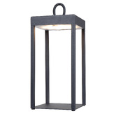 Bright Sea Lighting 31cm Eleni Rechargeable LED Table Lamp with USB
