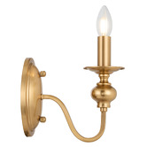 Bright Sea Lighting Astra Iron Wall Sconce