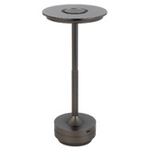 Bright Sea Lighting 28cm Chiara Rechargeable LED Table Lamp with USB