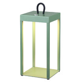 Bright Sea Lighting 31cm Eleni Rechargeable LED Table Lamp with USB