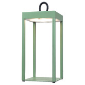 Bright Sea Lighting 31cm Eleni Rechargeable LED Table Lamp with USB