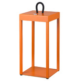 Bright Sea Lighting 31cm Eleni Rechargeable LED Table Lamp with USB