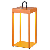 Bright Sea Lighting 31cm Eleni Rechargeable LED Table Lamp with USB