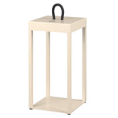 Bright Sea Lighting 31cm Eleni Rechargeable LED Table Lamp with USB