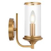 Bright Sea Lighting Esra Wall Sconce