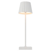 Bright Sea Lighting 38cm Elea Rechargeable LED Table Lamp with USB