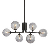Bright Sea Lighting Amara 6 Light Pendant