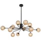 Bright Sea Lighting Calista 12 Light Pendant